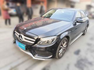 奔馳奔馳C級2015款 C 180 L 運動型