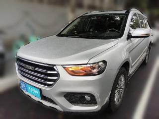 哈弗哈弗H62017款 蓝标 运动版 1.5T 自动两驱豪华型