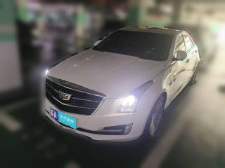 凱迪拉克凱迪拉克ATS-L2017款 28T 時尚型「南京二手車」「天天拍車」