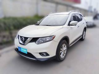 日产奇骏2014款 2.0L CVT智领版 2WD