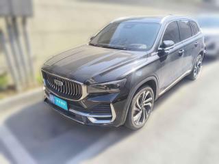 吉利汽车星越L2021款 2.0TD 高功自动四驱旗舰型