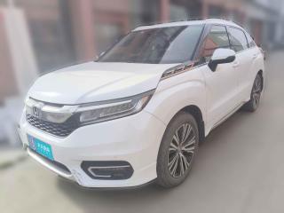 本田冠道2017款 370TURBO 四驱至尊版