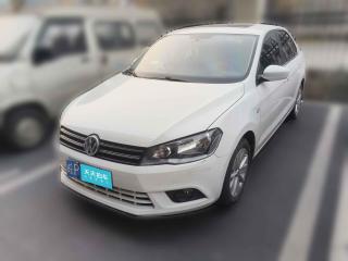 大众捷达2015款 质惠版 1.6L 手动舒适型