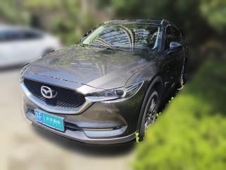 馬自達馬自達CX-52017款 2.0L 自動兩驅(qū)智享型 國V