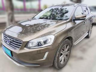 沃爾沃沃爾沃XC602016款 T5  智遠版「廣州二手車」「天天拍車」