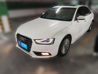 奥迪奥迪A4L2016款 35 TFSI 典藏版 自动标准型