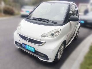 smartsmart fortwo2012款 1.0 MHD 硬頂標準版