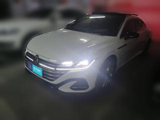大眾一汽-大眾CC2021款 380TSI 奪目版