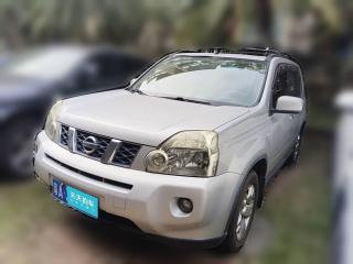 日產奇駿2008款 2.0L XE CVT 4WD