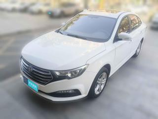 奔腾奔腾B302017款 1.6L 自动豪华型