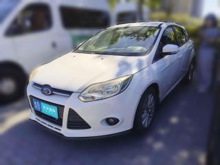 福特福克斯2012款 两厢 1.6L 自动舒适型