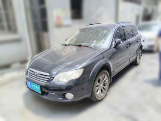斯巴魯傲虎2005款 3.0R
