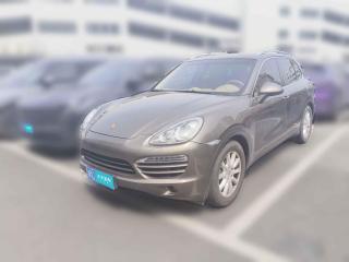 保時(shí)捷Cayenne2011款 Cayenne 3.0T