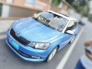 斯柯達晶銳2015款 1.6L 自動智行版