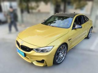 寶馬寶馬M42016款 M4雙門轎跑車 競速限量版