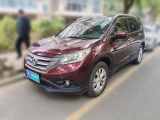 本田本田CR-V2012款 2.4L 四驱豪华版