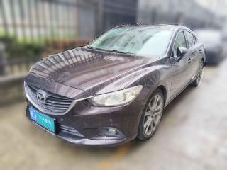 馬自達阿特茲2015款 2.5L 藍天運動版