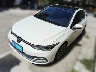 大众高尔夫2023款 280TSI DSG Pro