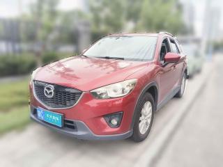 馬自達(dá)馬自達(dá)CX-52013款 2.0L 自動兩驅(qū)舒適型