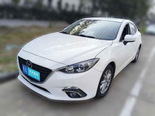 马自达马自达3 昂克赛拉2016款 三厢 1.5L 自动舒适型