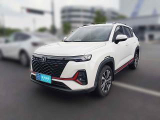 長安長安CS35PLUS2022款 藍鯨NE 1.4T DCT豪華型