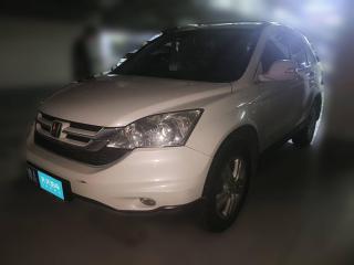 本田本田CR-V2010款 2.4L 自動四驅豪華版「廣州二手車」「天天拍車」