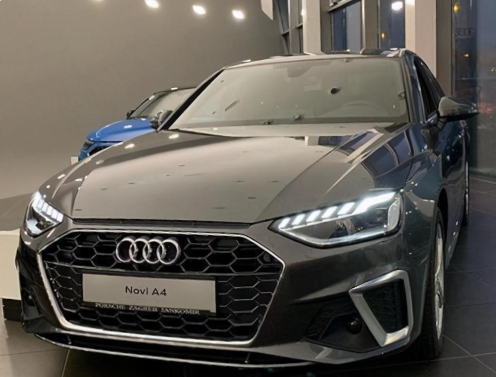 奥迪a4要多少钱