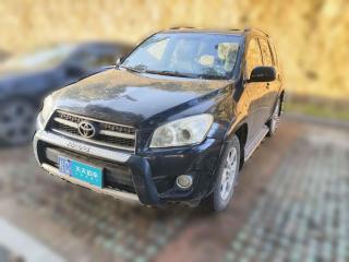 豐田RAV4榮放2009款 2.4L 自動豪華版