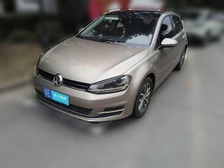 大眾高爾夫2016款 230TSI 自動(dòng)豪華型