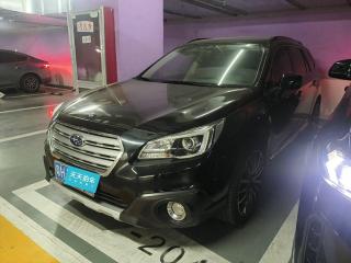 斯巴鲁傲虎2016款 2.0DIT 尊贵版