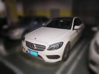 奔馳奔馳C級2017款 C 200 L 運動版