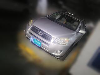 豐田RAV4榮放2009款 2.0L 自動豪華版