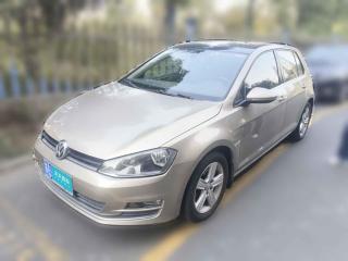 大眾高爾夫2015款 1.4TSI 自動豪華型「蘇州二手車」「天天拍車」