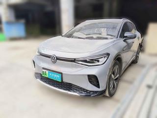 大眾ID.4 CROZZ2021款 長續航PRO兩驅版