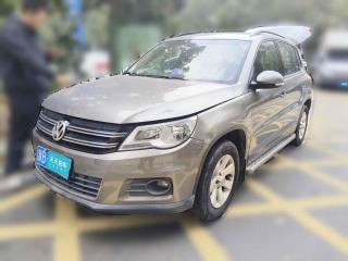 大眾途觀2010款 1.8TSI 自動兩驅風尚版