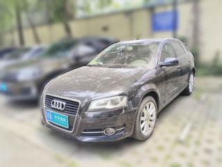 奧迪奧迪A32012款 Sportback 1.4T 豪華型「成都二手車」「天天拍車」