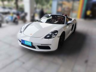 保時捷保時捷7182016款 Boxster 2.0T