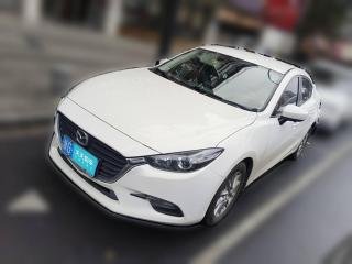 馬自達(dá)馬自達(dá)3 昂克賽拉2019款 云控版 三廂 1.5L 自動(dòng)舒適型 國(guó)VI