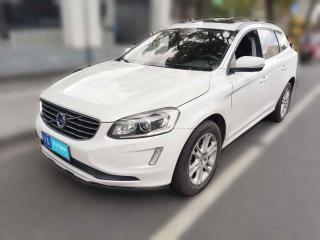 沃爾沃沃爾沃XC602016款 T5 智進版