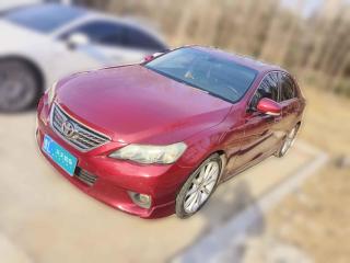 丰田锐志2010款 2.5V 风尚菁英版