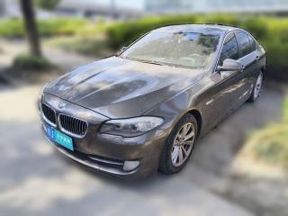宝马宝马5系2013款 520i 典雅型