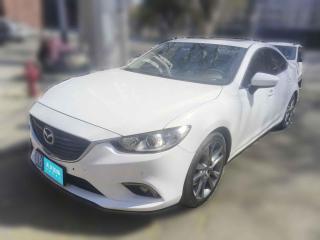 马自达阿特兹2015款 2.5L 蓝天运动版「武汉二手车」「天天拍车」