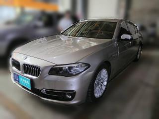 寶馬寶馬5系2014款 525Li 豪華設(shè)計(jì)套裝