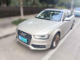 奧迪奧迪A4L2016款 35 TFSI 自動舒適型「金華二手車」「天天拍車」