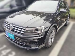 大眾Tiguan2018款 380TSI 四驅R-Line
