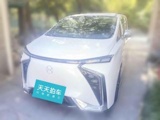 合創(chuàng)汽車(chē)合創(chuàng)V092023款 豪華版 620