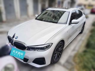 寶馬寶馬3系2022款 320Li M運(yùn)動套裝