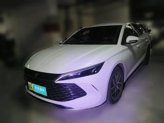 比亚迪秦L2024款 DM-i 80KM超越型