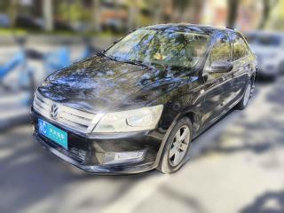 大眾桑塔納2013款 1.6L 自動舒適版