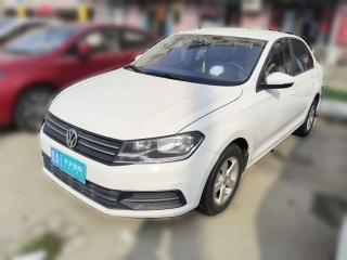 大眾桑塔納2016款 1.6L 手動風尚版